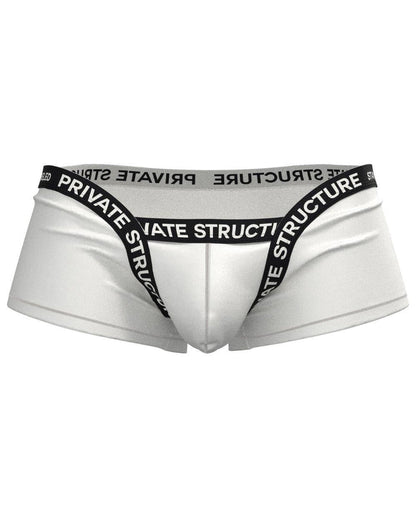 Essence Odyssey Fundoshi Trunk - Chalk White - | Private Structure - | MAD Lifestyle