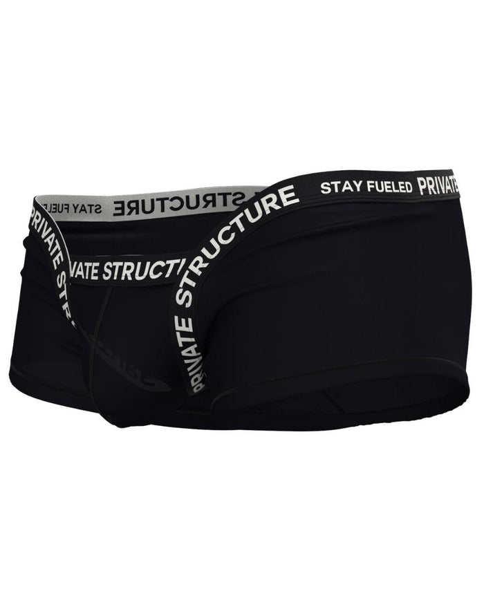 Essence Odyssey Fundoshi Trunk - Mob Black - | Private Structure - | MAD Lifestyle