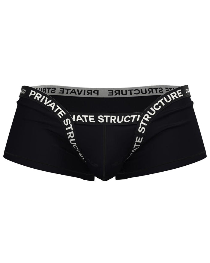 Essence Odyssey Fundoshi Trunk - Mob Black - | Private Structure - | MAD Lifestyle
