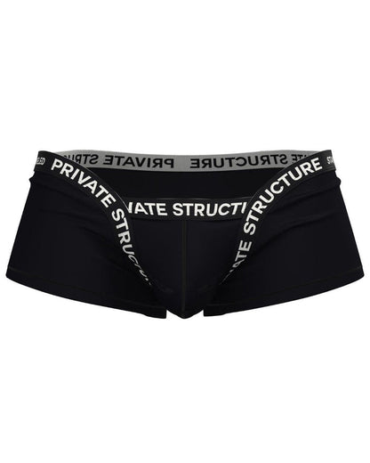 Essence Odyssey Fundoshi Trunk - Mob Black - | Private Structure - | MAD Lifestyle