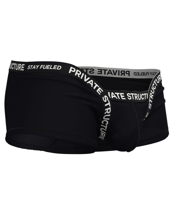 Essence Odyssey Fundoshi Trunk - Mob Black - | Private Structure - | MAD Lifestyle