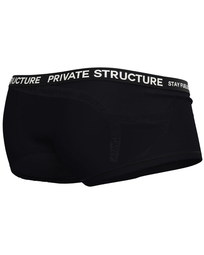 Essence Odyssey Fundoshi Trunk - Mob Black - | Private Structure - | MAD Lifestyle