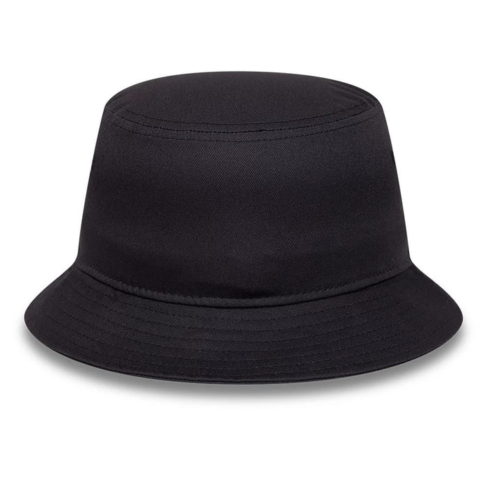 This is a FC Barcelona Core Navy Bucket Hat 4