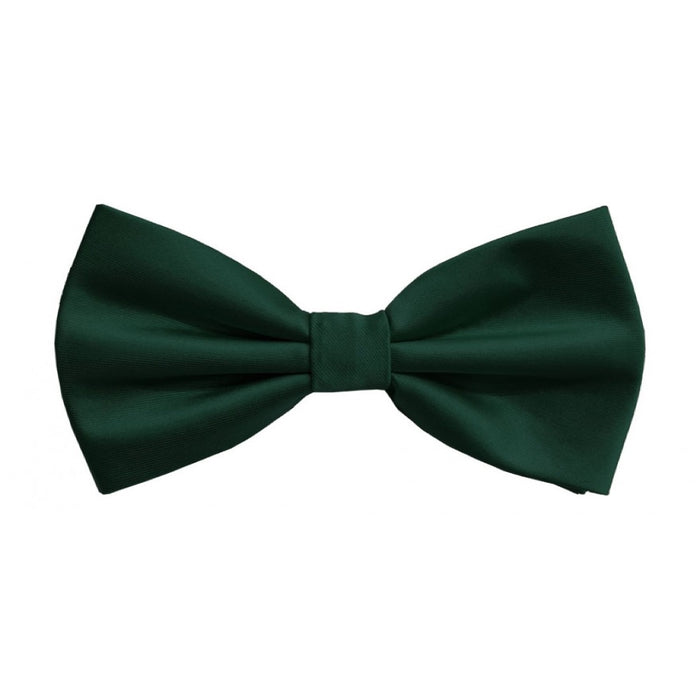 Forest Green Pre-tied Bowtie - KCT Menswear