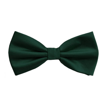 Forest Green Pre-tied Bowtie - KCT Menswear