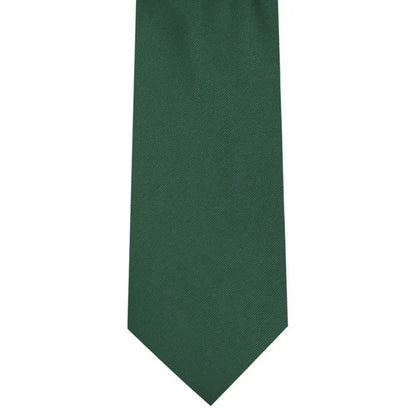 Forest Green Slim 2.25 inch Tie - KCT Menswear