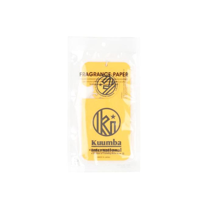 Fragrance Fabric Paper - Guilo