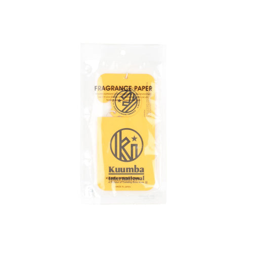 Fragrance Fabric Paper - Guilo