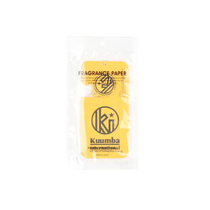 Fragrance Fabric Paper Happy