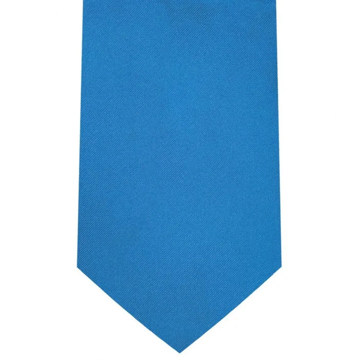 French Blue Classic 3.25 inch Tie - KCT Menswear