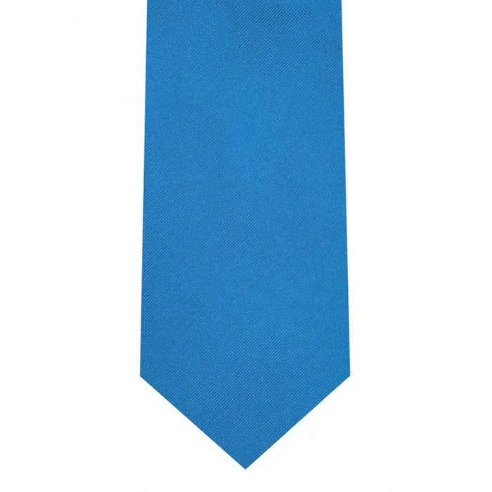 French Blue Skinny 2.75 inch Tie - KCT Menswear