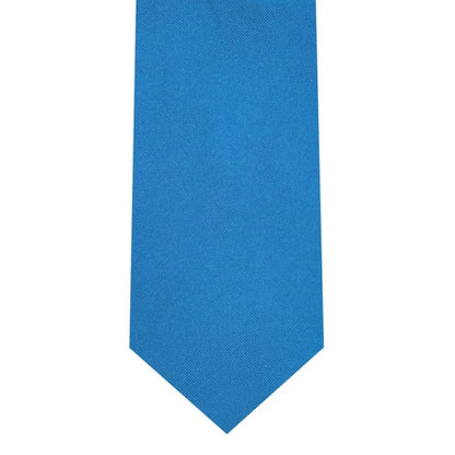 French Blue Skinny 2.75 inch Tie - KCT Menswear