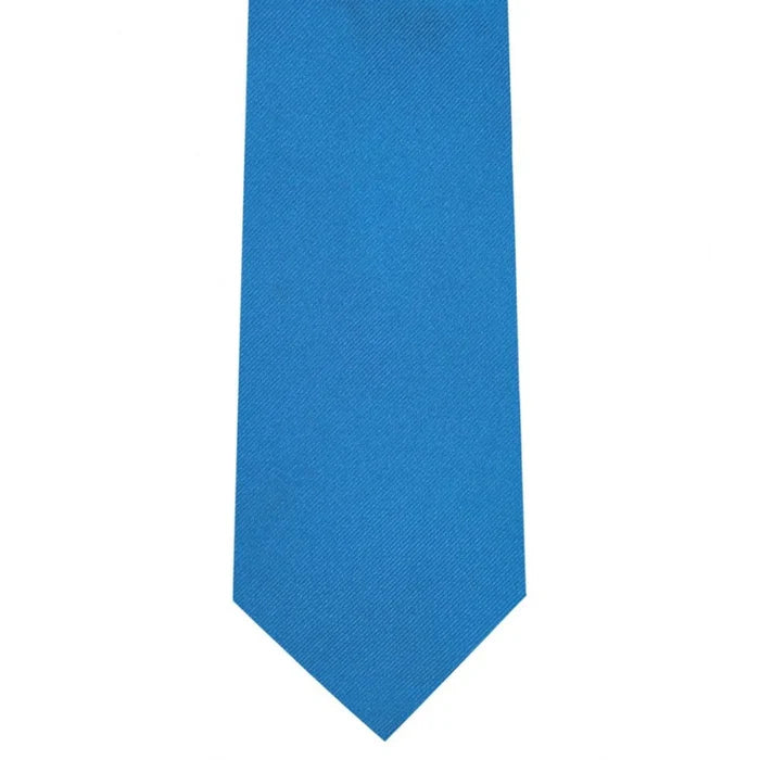 French Blue Slim 2.25 inch Tie - KCT Menswear