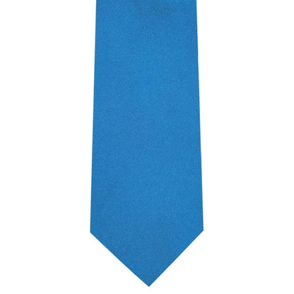 French Blue Slim 2.25 inch Tie - KCT Menswear