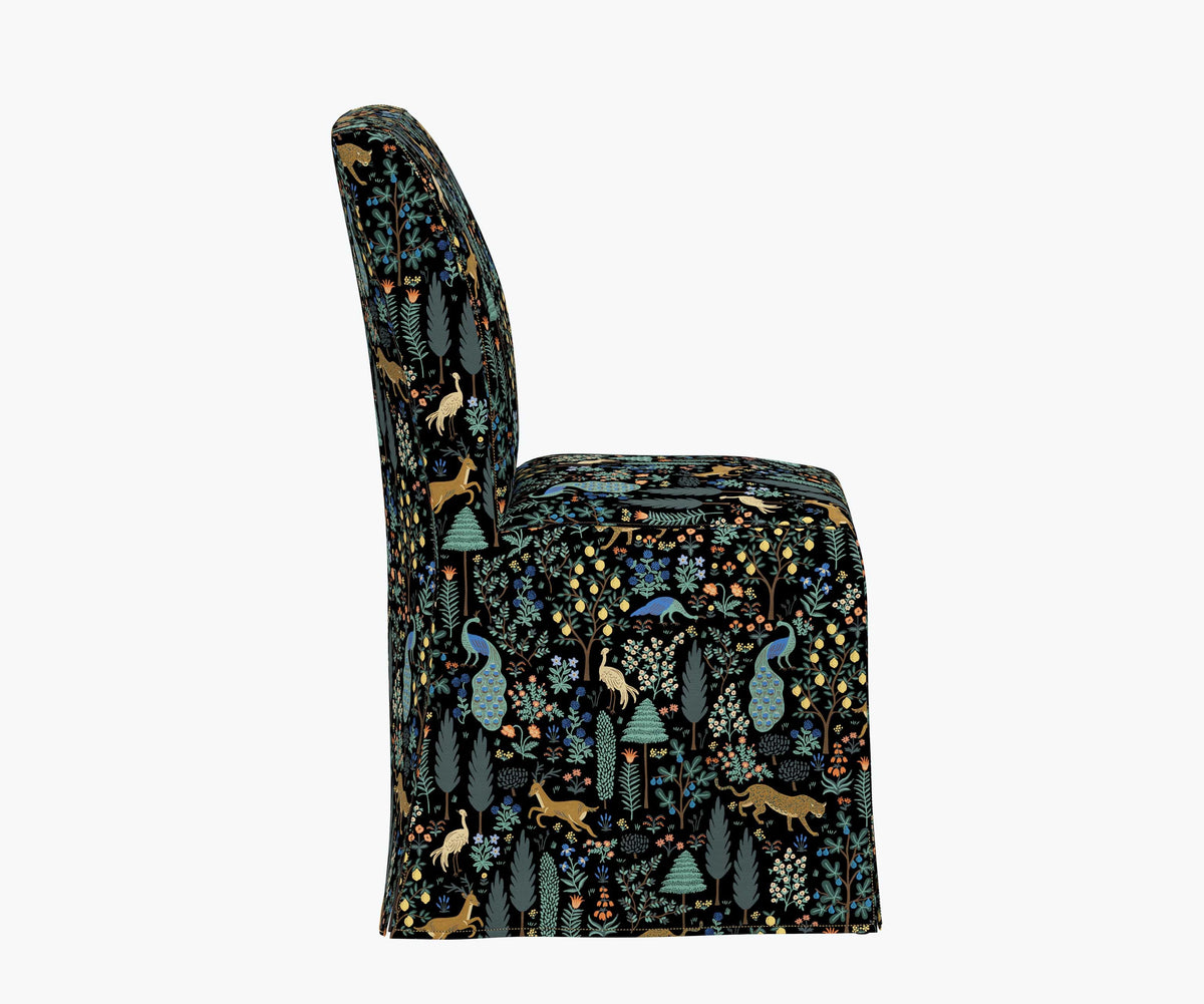 Frances Slipcover Dining Chair - Menagerie