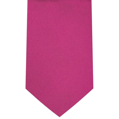 Fuchsia Classic 3.25 inch Tie - KCT Menswear