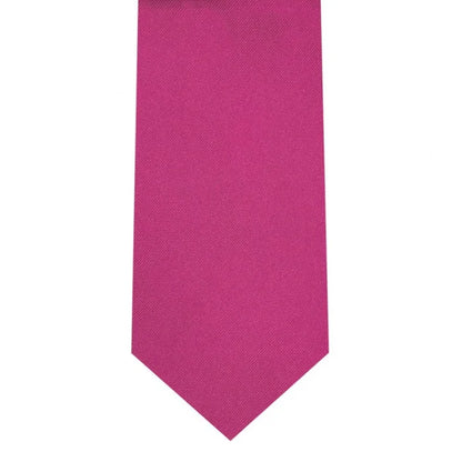 Fuchsia Skinny 2.75 inch Tie - KCT Menswear