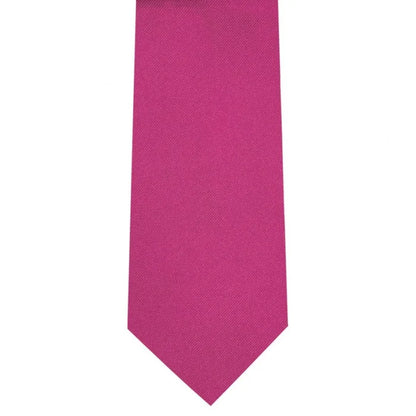 Fuchsia Slim 2.25 inch Tie - KCT Menswear