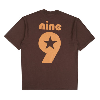 Gameover T-Shirt - Brown