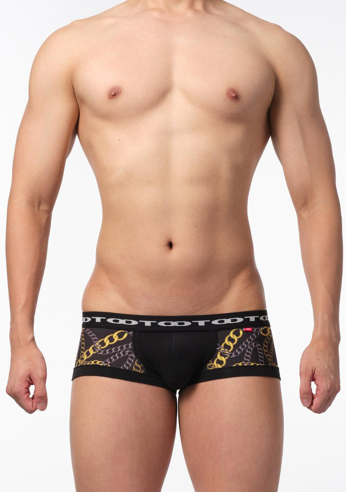 GOLD CHAIN PRINT NANO Boxer - | TOOT - | MAD Lifestyle