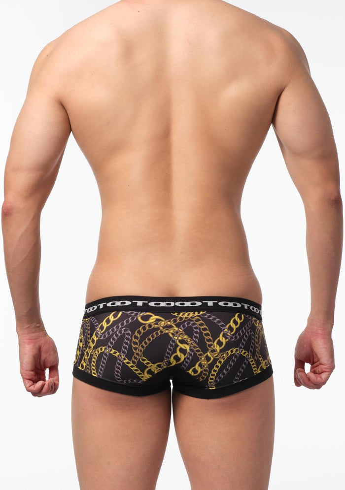 GOLD CHAIN PRINT NANO Boxer - | TOOT - | MAD Lifestyle