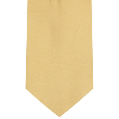 Gold Classic 3.25 inch Tie - KCT Menswear