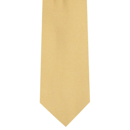 Gold Slim 2.25 inch Tie - KCT Menswear