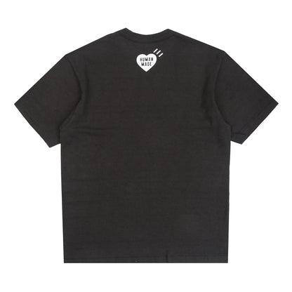 Graphic T-Shirt 3203 - Black