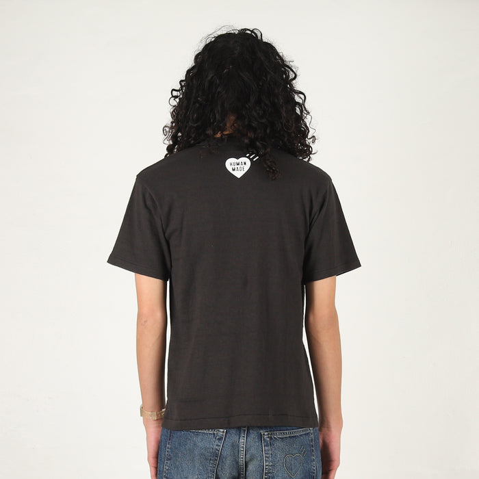 Graphic T-Shirt 3203 - Black