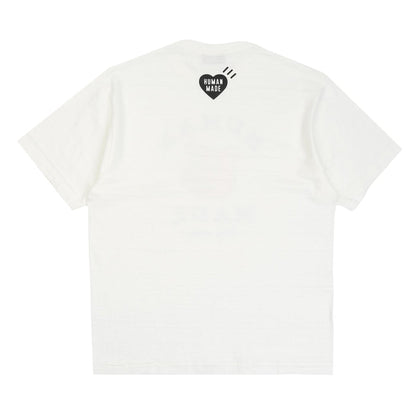Graphic T-Shirt 3203 - White