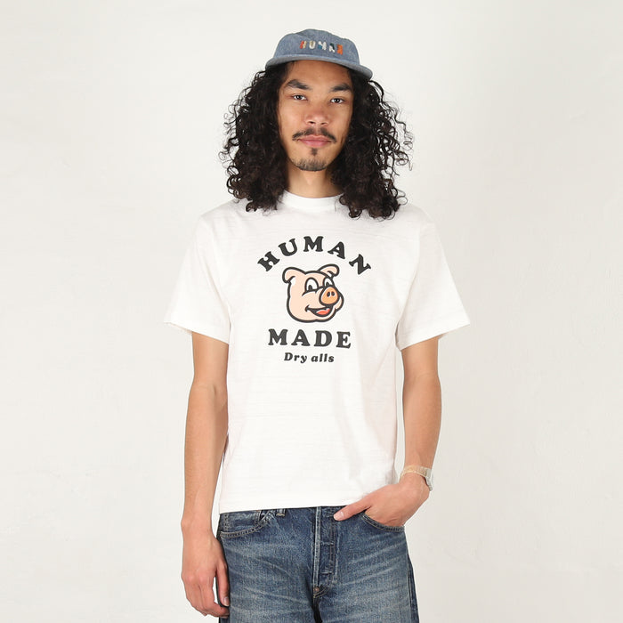 Graphic T-Shirt 3203 - White