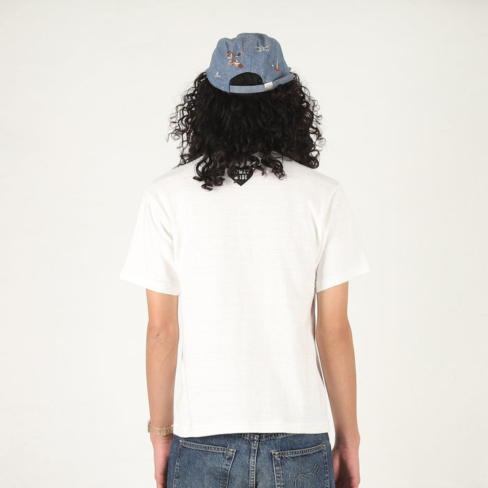 Graphic T-Shirt 3203 - White