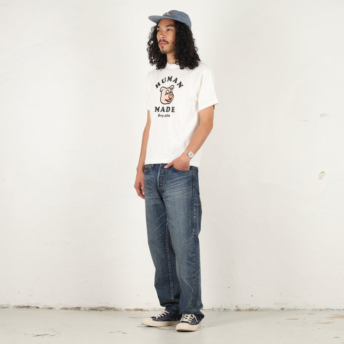Graphic T-Shirt 3203 - White