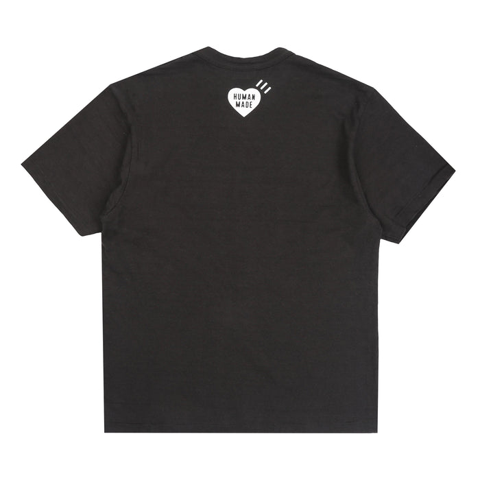 Graphic T-Shirt 3206 - Black