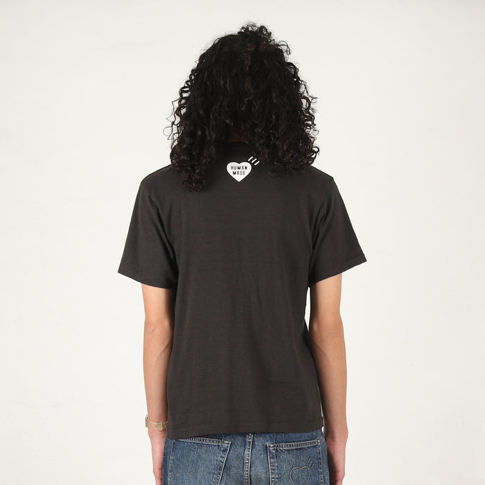 Graphic T-Shirt 3206 - Black