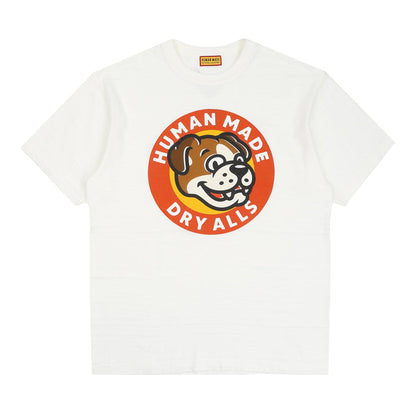 Graphic T-Shirt 3206 - White