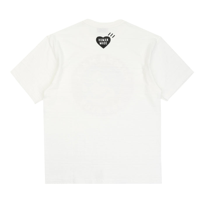 Graphic T-Shirt 3206 - White