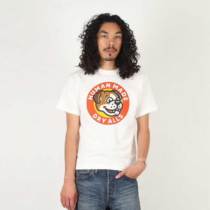 Graphic T-Shirt 3206 - White