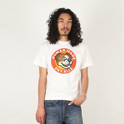 Graphic T-Shirt 3206 - White