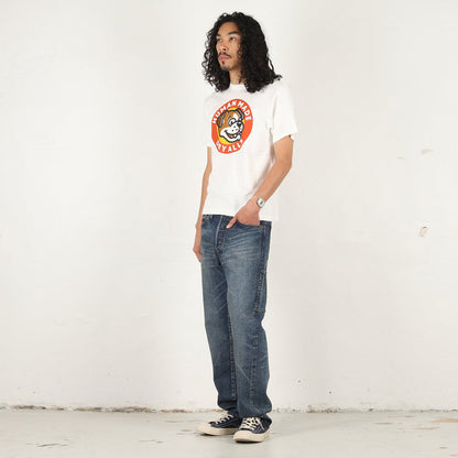 Graphic T-Shirt 3206 - White
