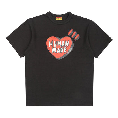 Graphic T-Shirt 3214 - Black