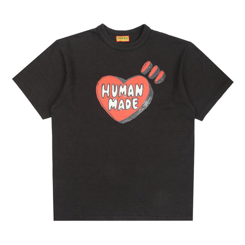 Graphic T-Shirt 3214 - Black