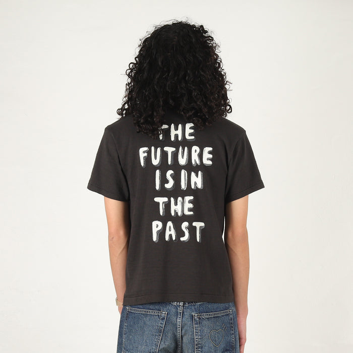 Graphic T-Shirt 3214 - Black