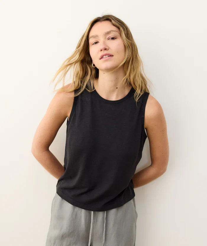 Hemp Cotton Tank