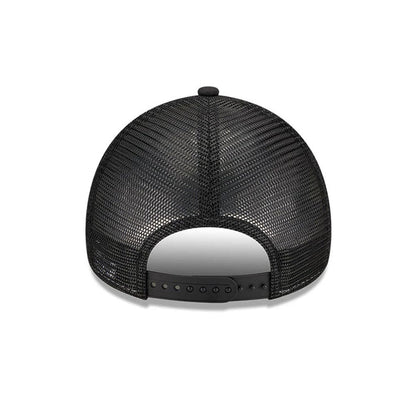 Pictured is this Graphic Hey Arnold 9FORTY A-Frame Trucker cap in black. 7