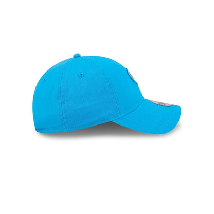 Pictured is this Heart Hey Arnold 9TWENTY cap in blue. 6