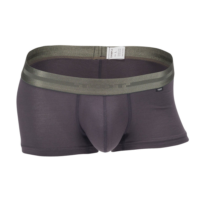 High-Functionality Material Micro Boxer II - Charcoal | TOOT - | MAD Lifestyle