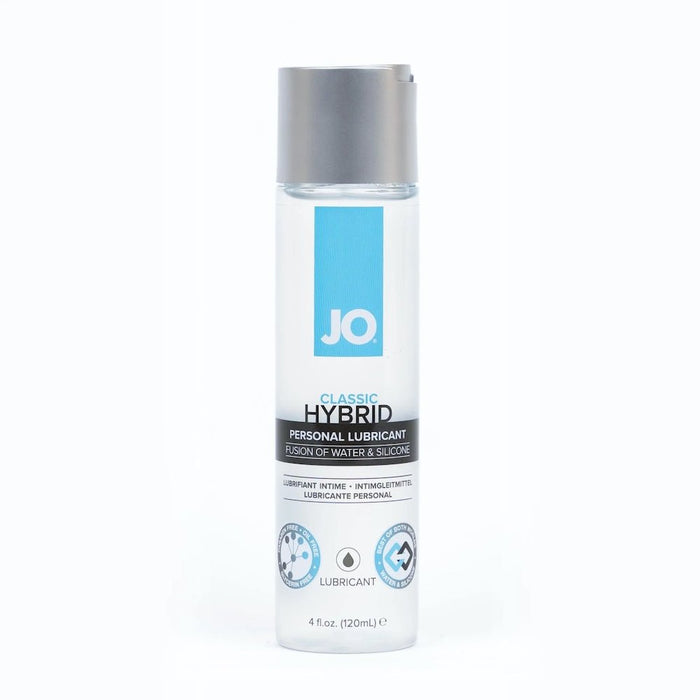 Hybrid Classic Lubricant - 120ml - | System JO - | MAD Lifestyle