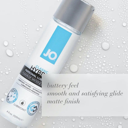 Hybrid Classic Lubricant - 120ml - | System JO - | MAD Lifestyle