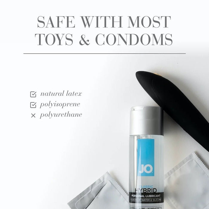 Hybrid Classic Lubricant - 120ml - | System JO - | MAD Lifestyle